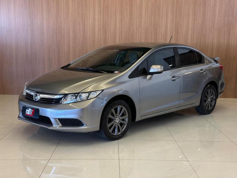 Honda Civic Lxl - foto 2