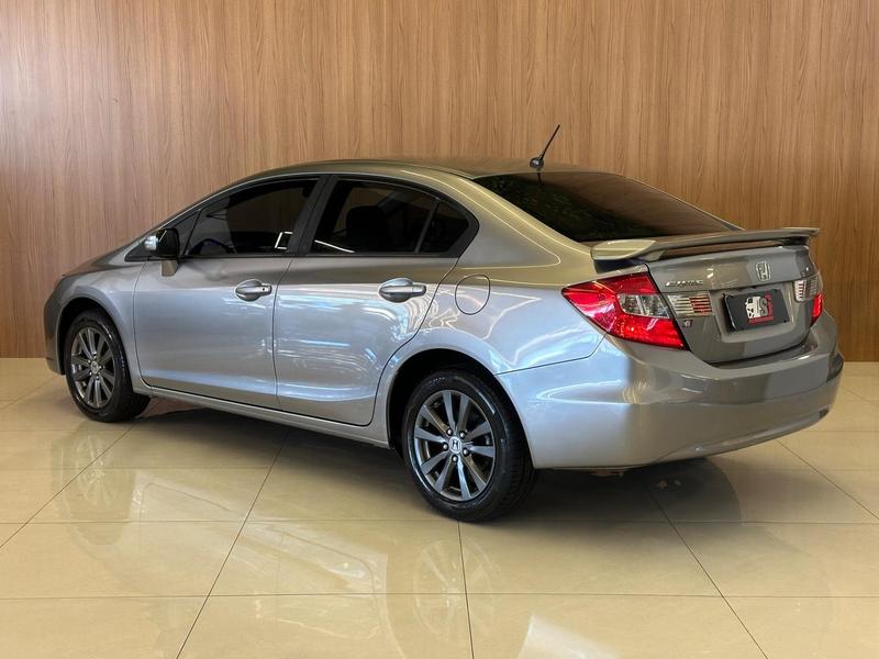 Honda Civic Lxl - foto 3