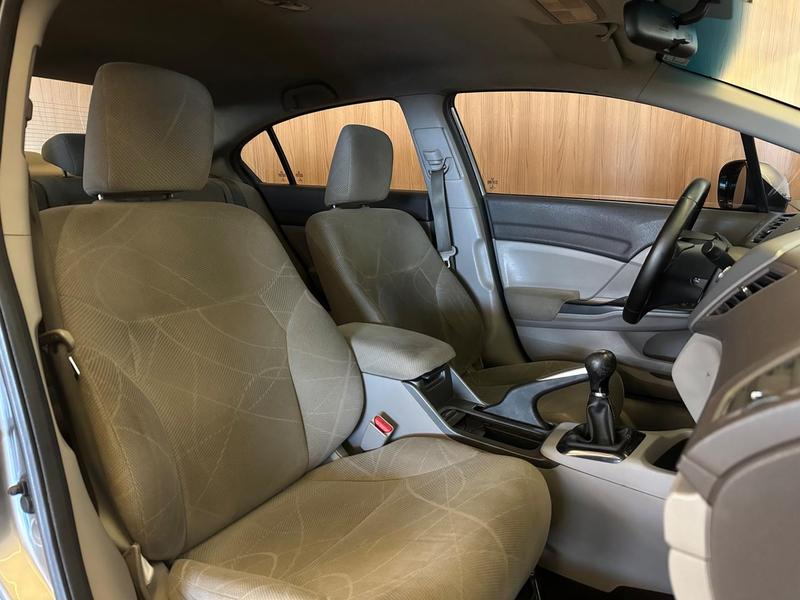 Honda Civic Lxl - foto 6