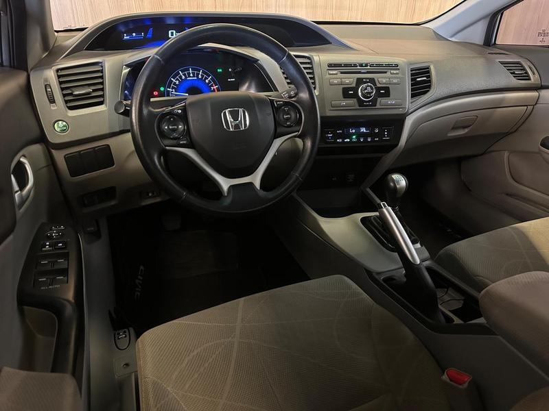 Honda Civic Lxl - foto 7