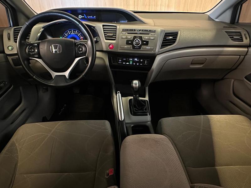 Honda Civic Lxl - foto 8