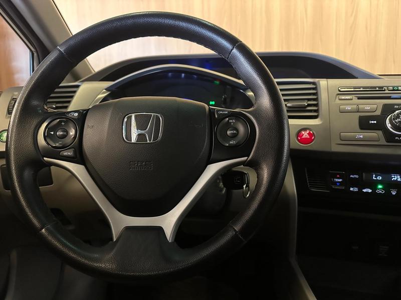 Honda Civic Lxl - foto 9