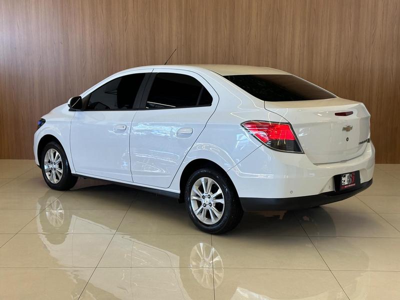 Chevrolet Prisma 14mt LTZ - foto 3