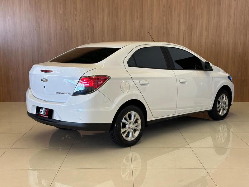 Chevrolet Prisma 14mt LTZ - foto 4