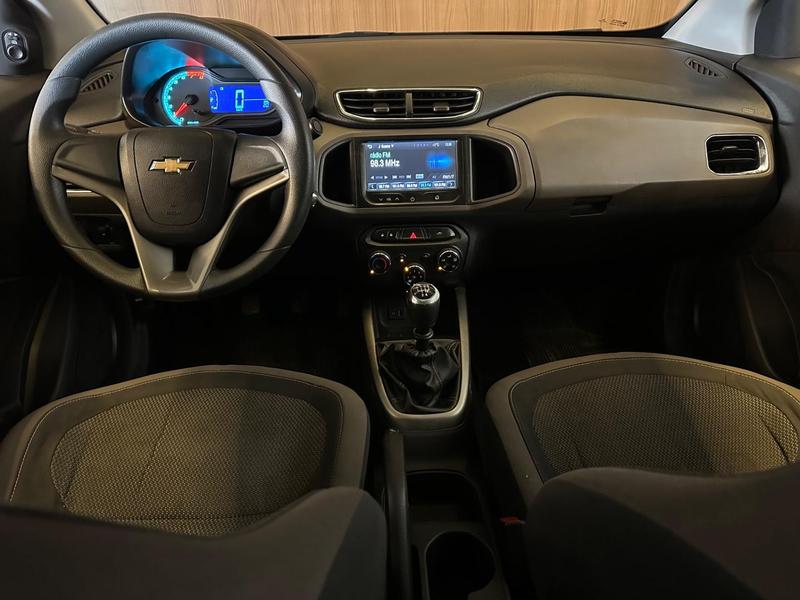 Chevrolet Prisma 14mt LTZ - foto 8