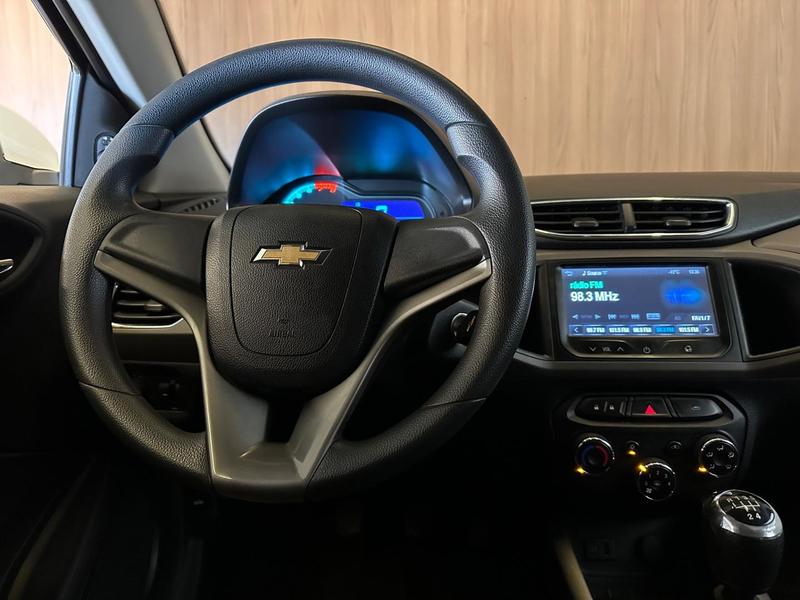 Chevrolet Prisma 14mt LTZ - foto 9