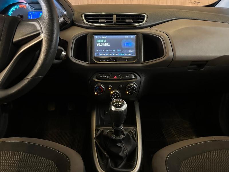 Chevrolet Prisma 14mt LTZ - foto 10