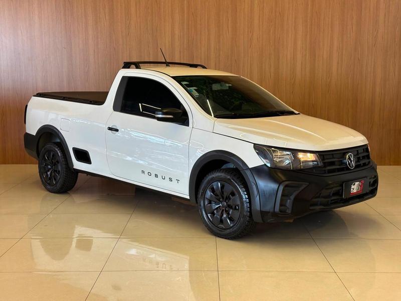 Volkswagen Saveiro 2025 à venda