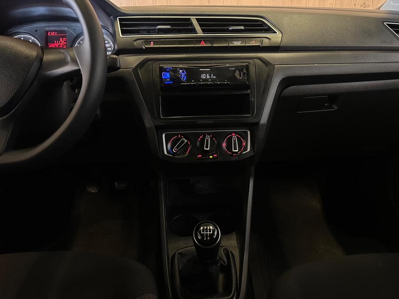 Volkswagen Saveiro Cs Rb Mf - foto 10
