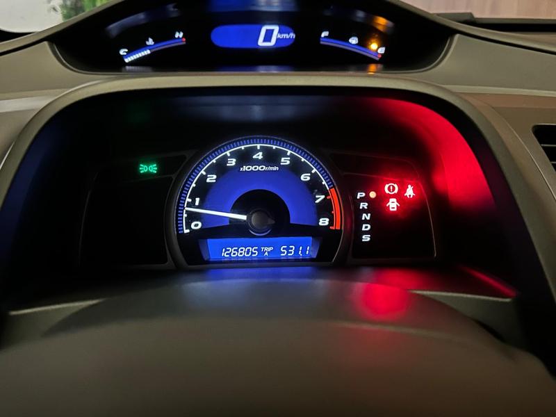 Honda Civic Lxl Flex - foto 12