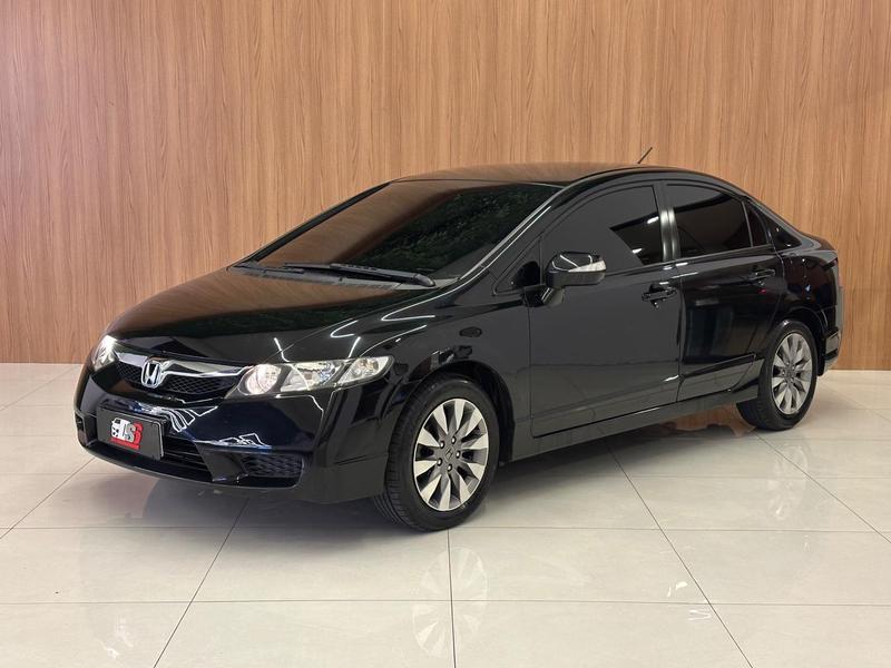 Honda Civic Lxl Flex - foto 2