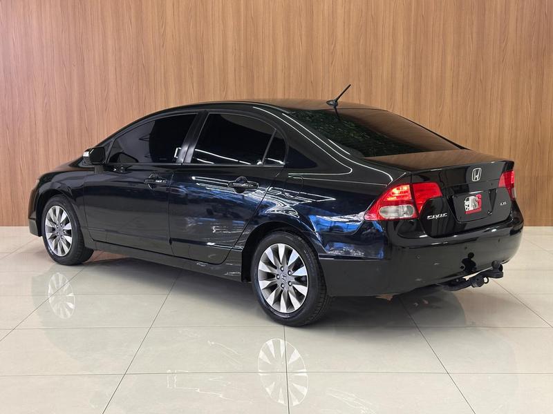 Honda Civic Lxl Flex - foto 3