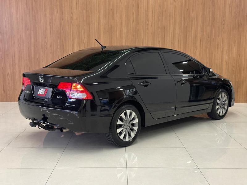 Honda Civic Lxl Flex - foto 4