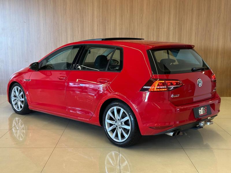 Volkswagen Golf Comfortline Aa - foto 3