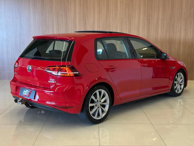 Volkswagen Golf Comfortline Aa - foto 4