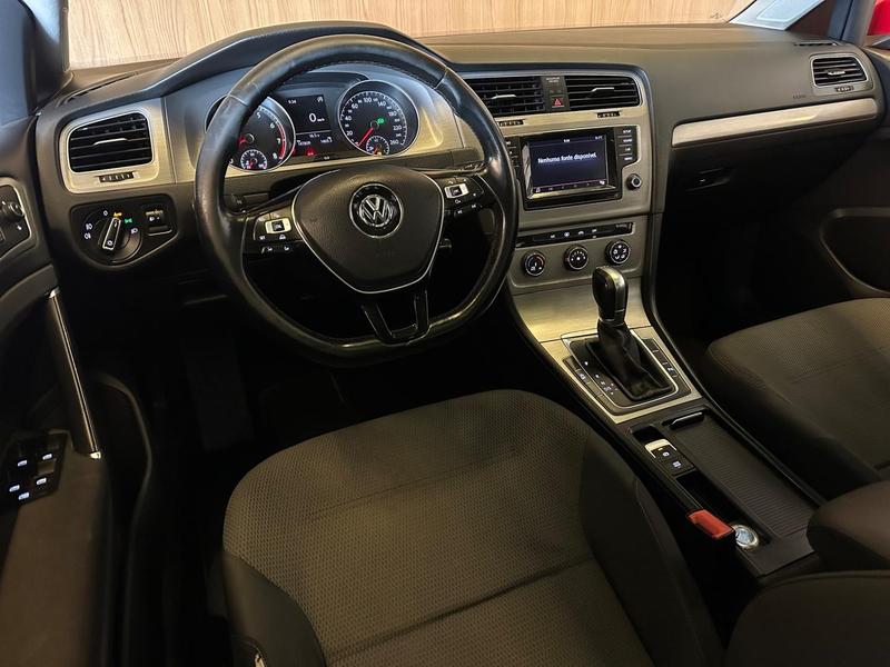 Volkswagen Golf Comfortline Aa - foto 7