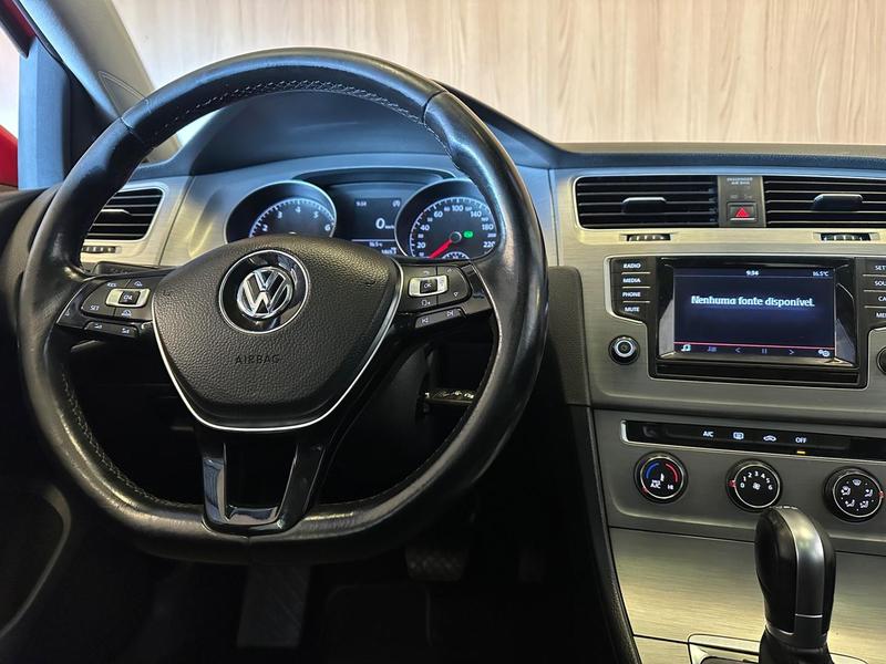 Volkswagen Golf Comfortline Aa - foto 9