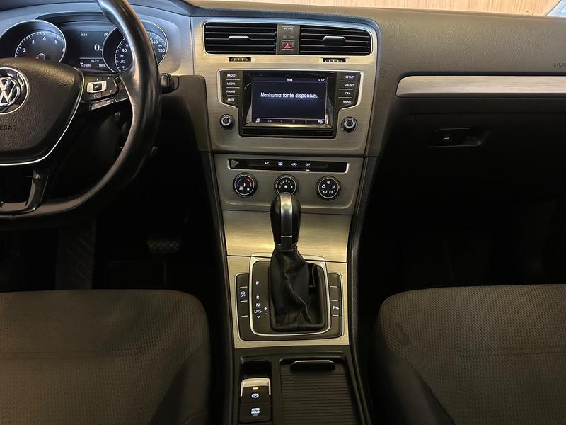 Volkswagen Golf Comfortline Aa - foto 10