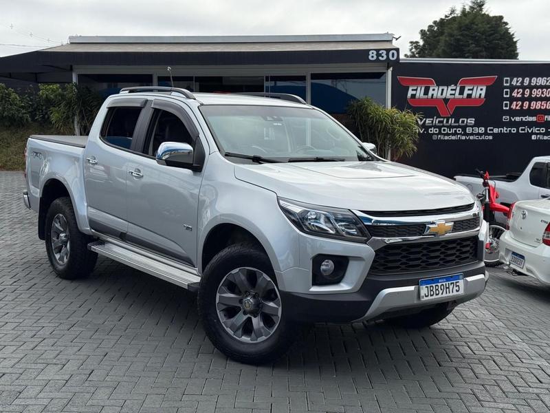 Chevrolet S10 2022 à venda