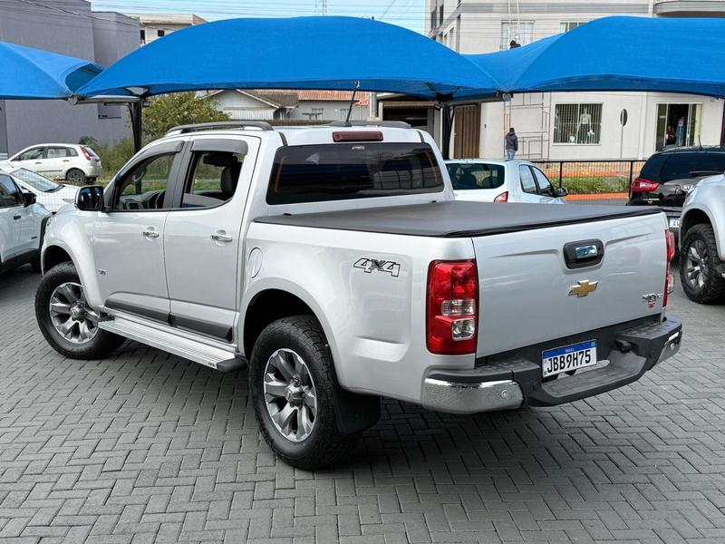 Chevrolet S10 LTZ - foto 2