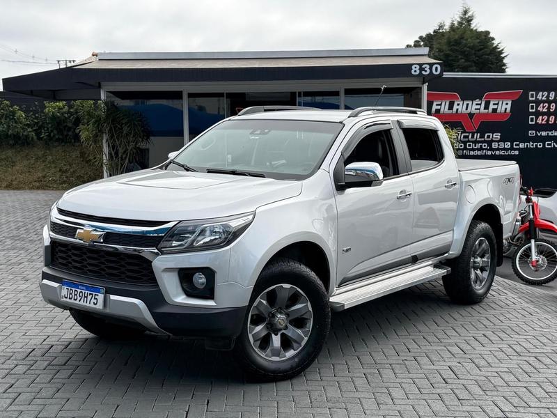 Chevrolet S10 LTZ - foto 3