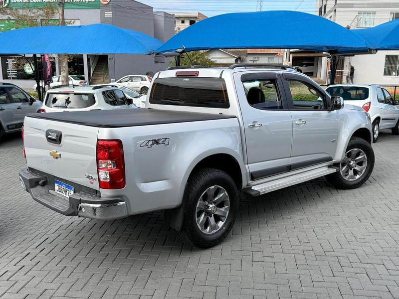 Chevrolet S10 LTZ - foto 4