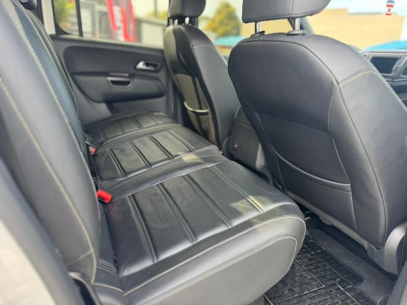 Volkswagen Amarok 3.0 V6 TDI Diesel Highline Extreme Cd 4X4 Automático - foto 11