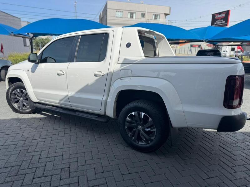 Volkswagen Amarok 3.0 V6 TDI Diesel Highline Extreme Cd 4X4 Automático - foto 3