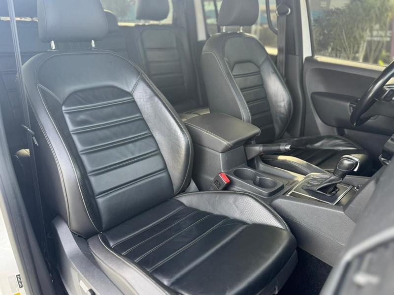 Volkswagen Amarok 3.0 V6 TDI Diesel Highline Extreme Cd 4X4 Automático - foto 10