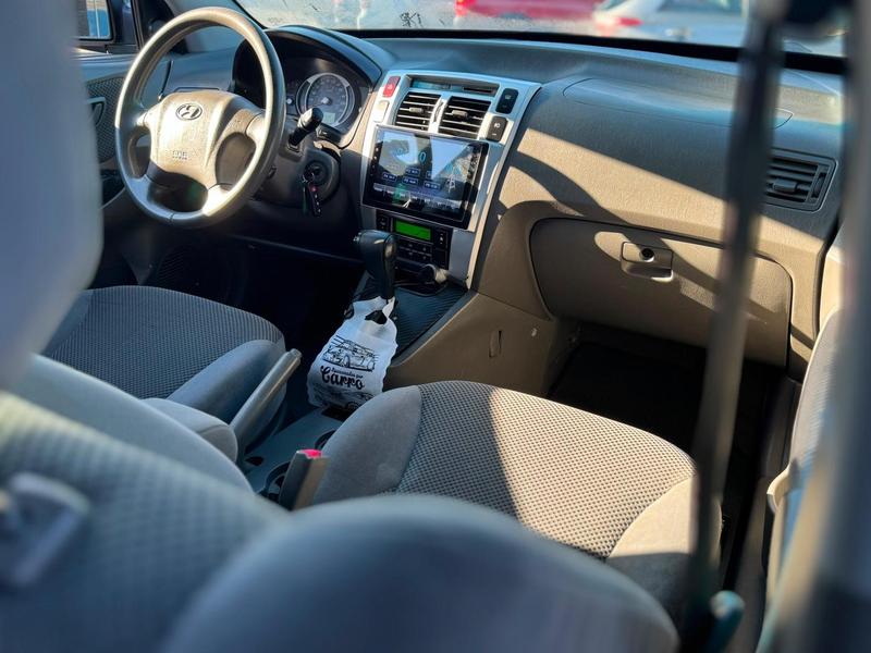 Hyundai Tucson Gls 20l - foto 8