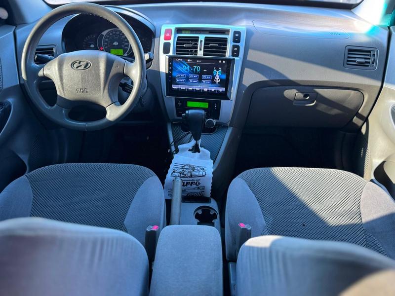 Hyundai Tucson Gls 20l - foto 10