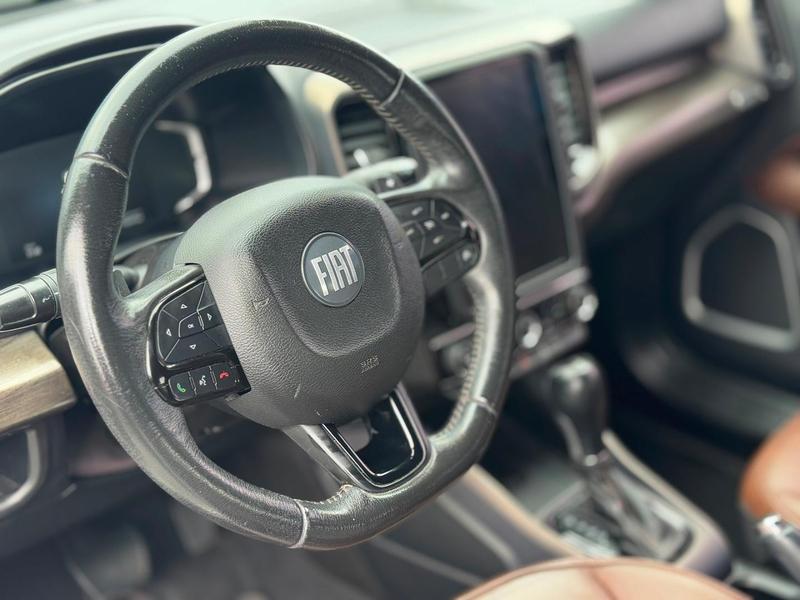 Fiat Toro Ranch At9 4X4 - foto 13