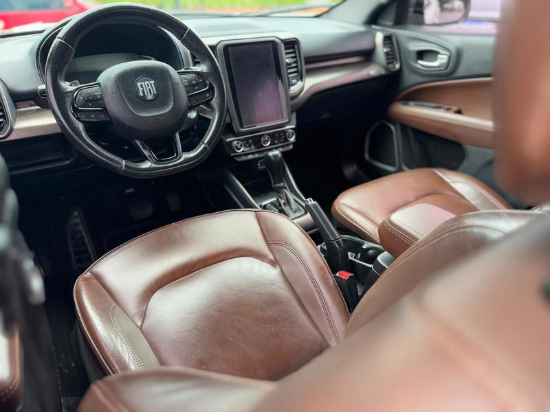 Fiat Toro Ranch At9 4X4 - foto 10
