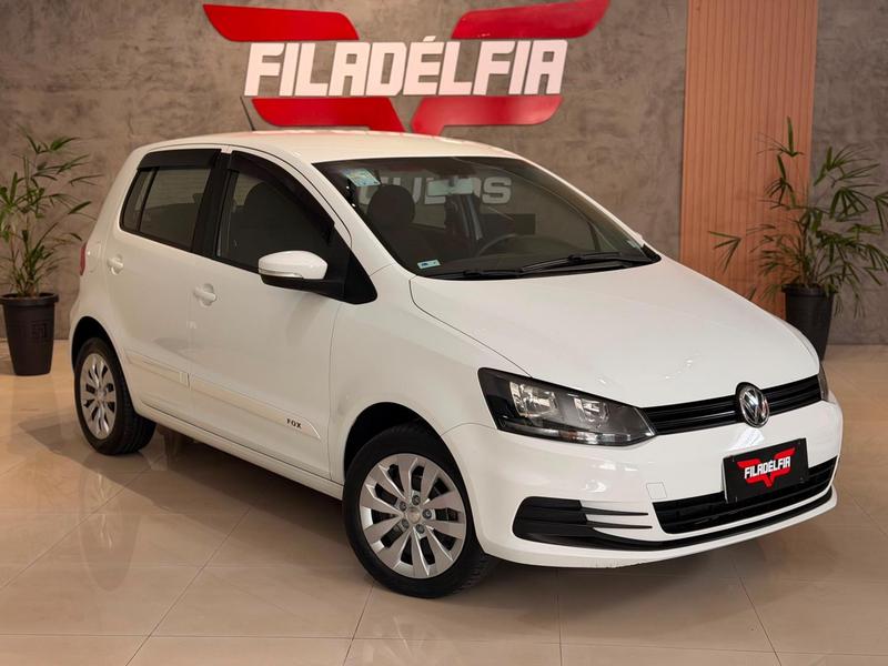 Volkswagen Fox 2018