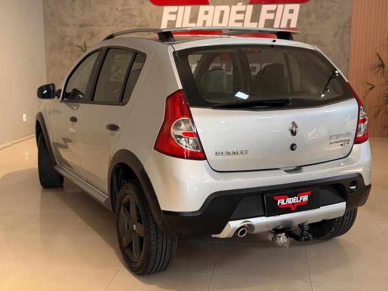 Renault Sandero 1.6 16V Sce Flex Stepway 4P Manual - foto 3
