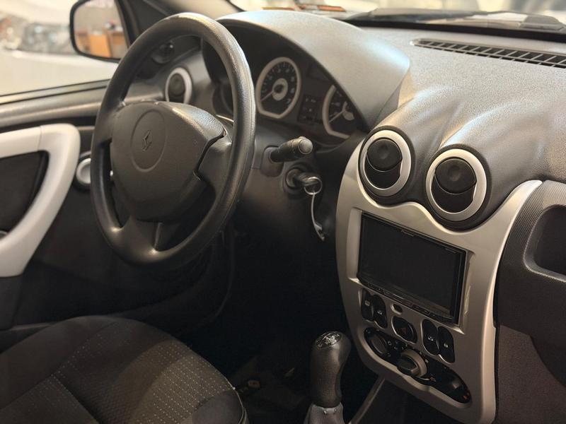 Renault Sandero 1.6 16V Sce Flex Stepway 4P Manual - foto 8