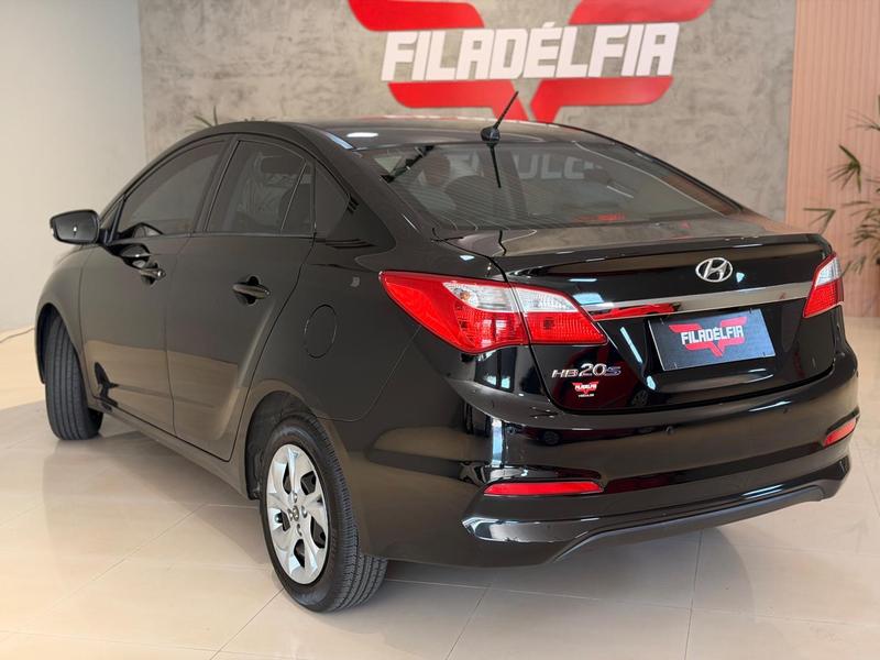 Hyundai HB20S 1.0 Confort Plus 12V Flex 4P Manual - foto 2