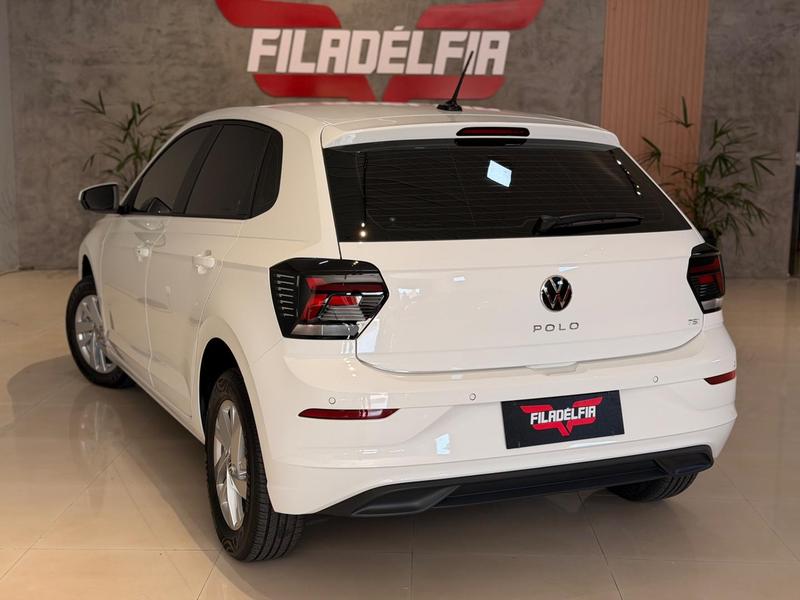 Volkswagen Polo Sense 200 TSI 1.0 Flex 12V Automático - foto 2