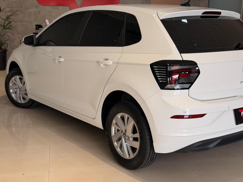 Volkswagen Polo Sense 200 TSI 1.0 Flex 12V Automático - foto 3