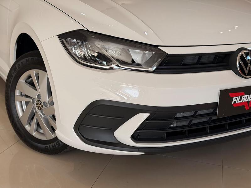 Volkswagen Polo Sense 200 TSI 1.0 Flex 12V Automático - foto 4