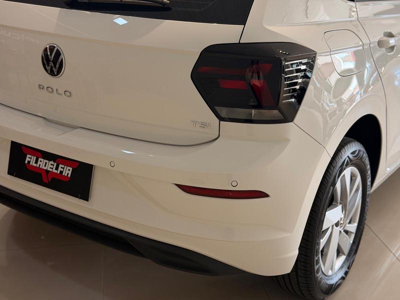 Volkswagen Polo Sense 200 TSI 1.0 Flex 12V Automático - foto 5