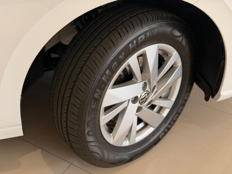 Volkswagen Polo Sense 200 TSI 1.0 Flex 12V Automático - foto 6