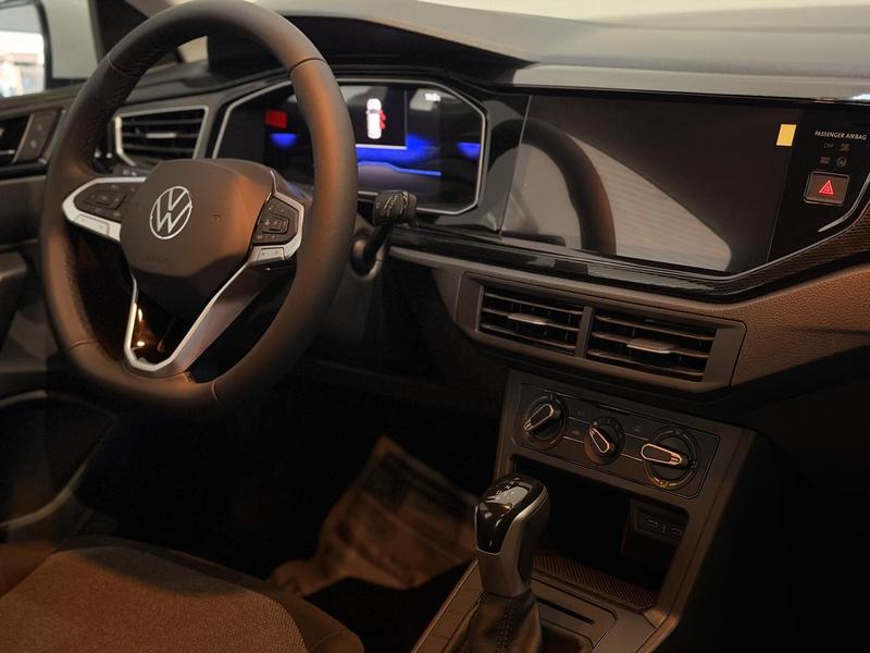 Volkswagen Polo Sense 200 TSI 1.0 Flex 12V Automático - foto 7
