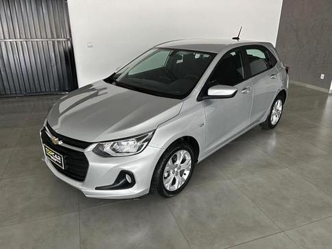 CHEVROLET ONIX HATCH LTZ 1.0 12V TB FLEX 5P MEC.