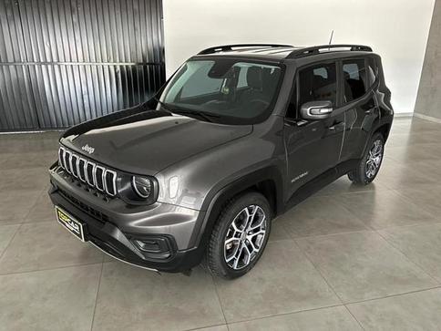 JEEP RENEGADE LGTD T270