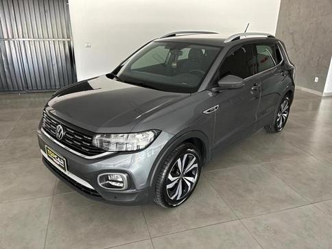 VOLKSWAGEN TCROSS HL TSI