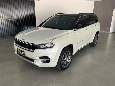 JEEP COMMANDER OVR TD380