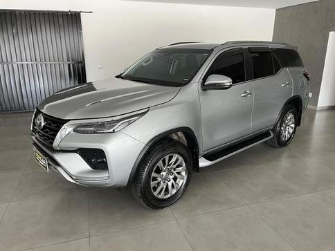 TOYOTA TOYOTA HILUX SWSRXA4FD