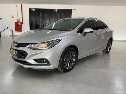 CHEVROLET CHEV CRUZE LTZ NB AT