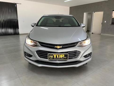 CHEVROLET CHEV CRUZE LTZ NB AT